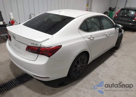 2015 Acura Tlx V6 Tech from USA, damaged, VIN 19UUB2F50FA006461